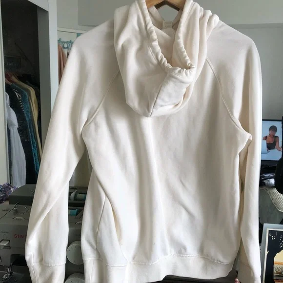 H&M White Hoodie - Picture 8 of 8
